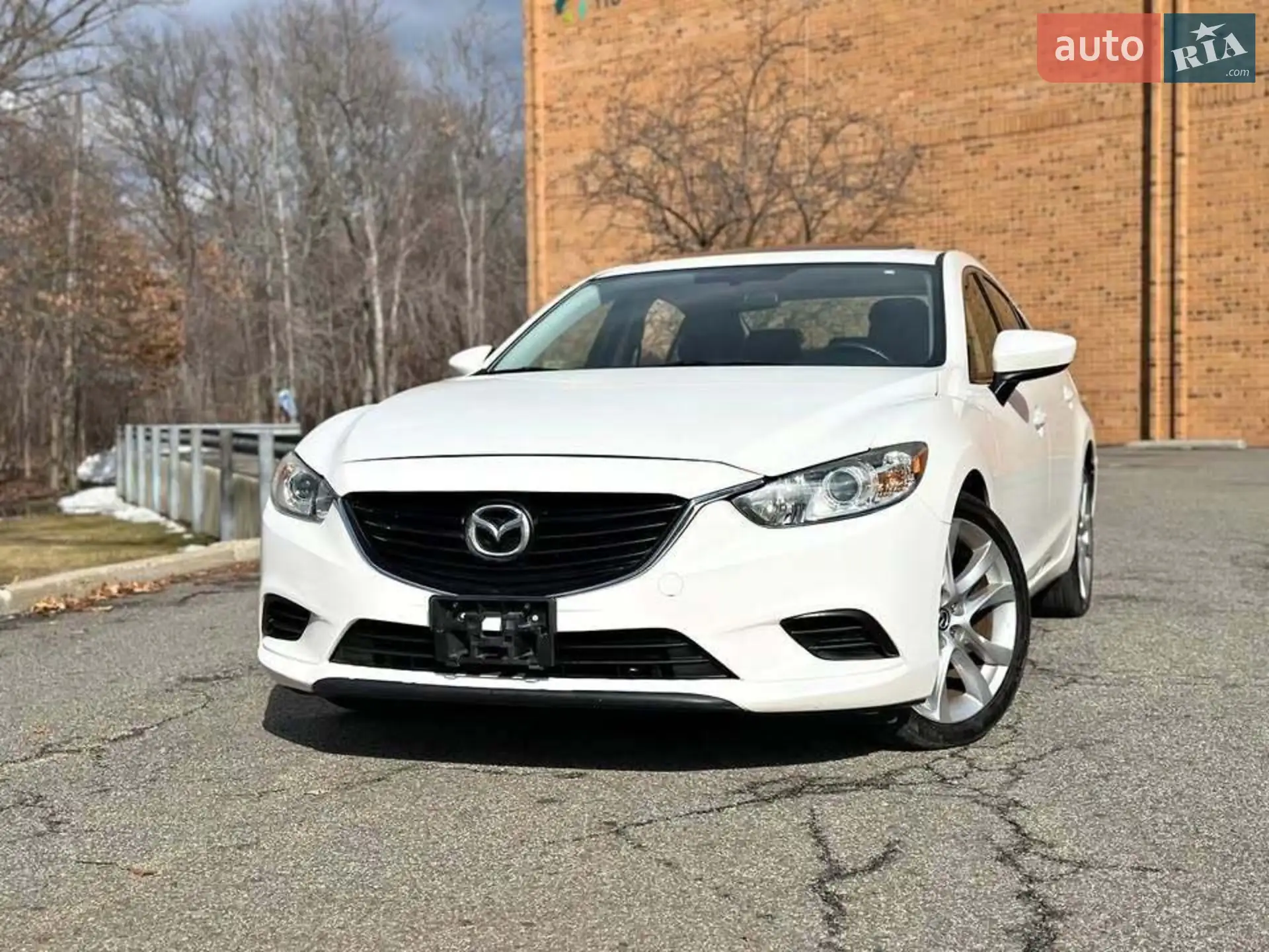 2016 Mazda 6 - мініатюра 2
