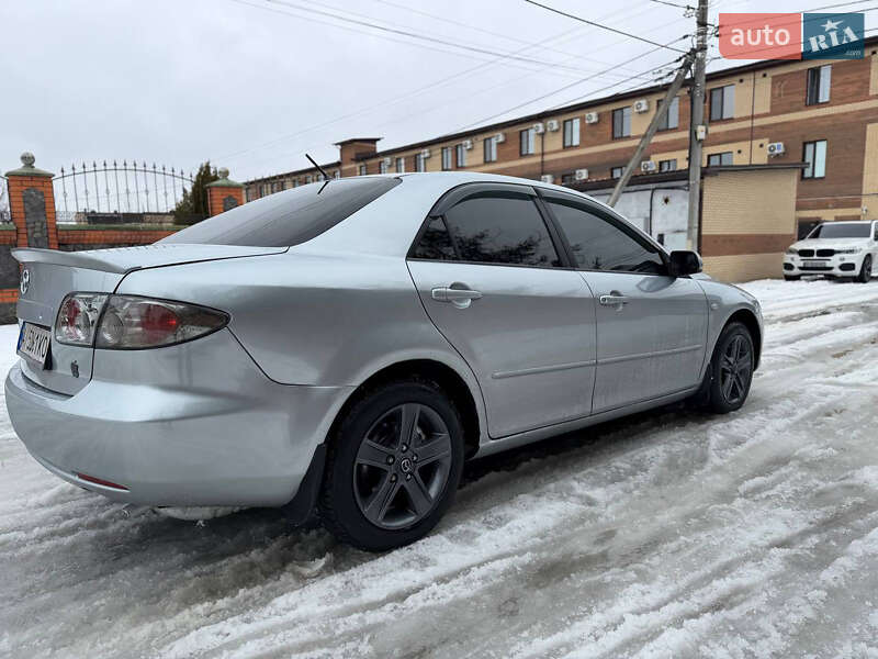 Седан Mazda 6 2005 в Білій Церкві фото 9 Седан Mazda 6 2005 в Білій Церкві