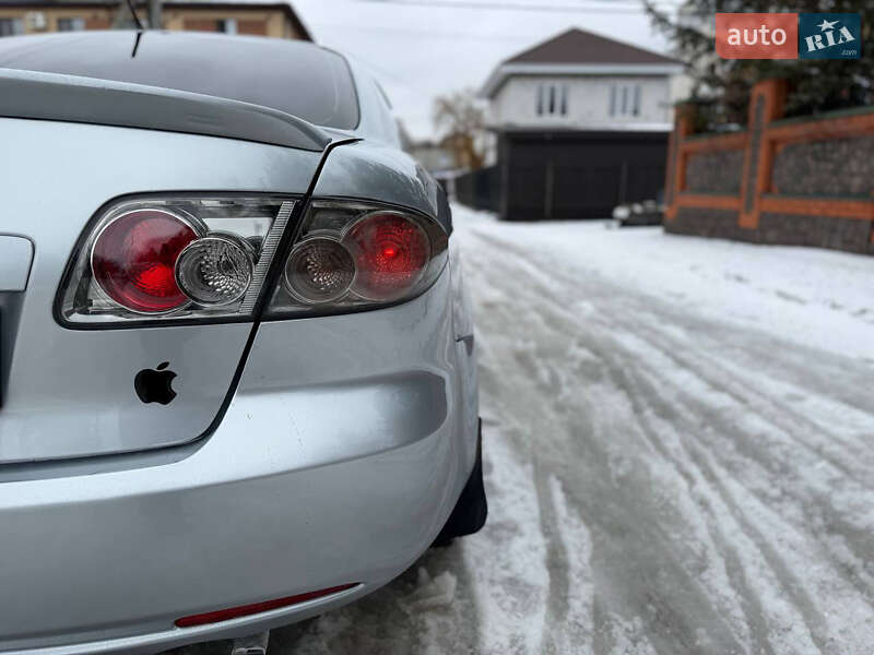 Седан Mazda 6 2005 в Білій Церкві фото 22 Седан Mazda 6 2005 в Білій Церкві