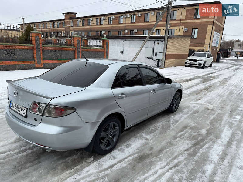 Седан Mazda 6 2005 в Білій Церкві фото 20 Седан Mazda 6 2005 в Білій Церкві