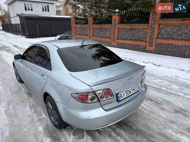 Седан Mazda 6 2005 в Білій Церкві фото 32 Седан Mazda 6 2005 в Білій Церкві