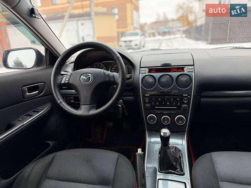 Седан Mazda 6 2005 в Білій Церкві фото 46 Седан Mazda 6 2005 в Білій Церкві