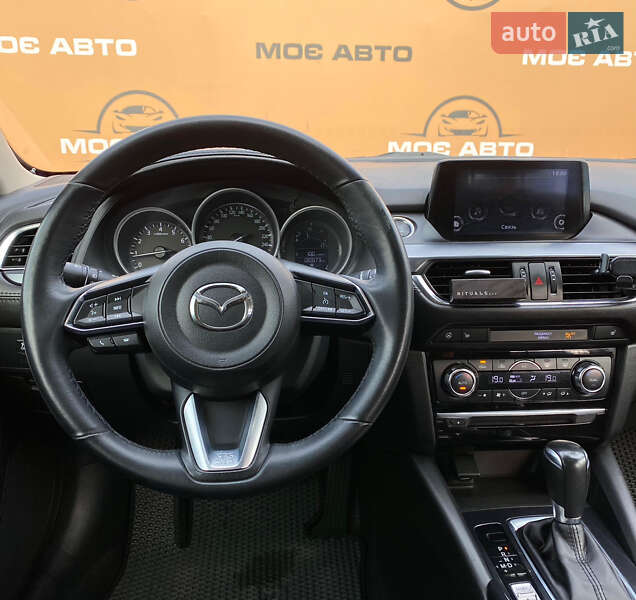 Универсал Mazda 6 2016 в Ровно