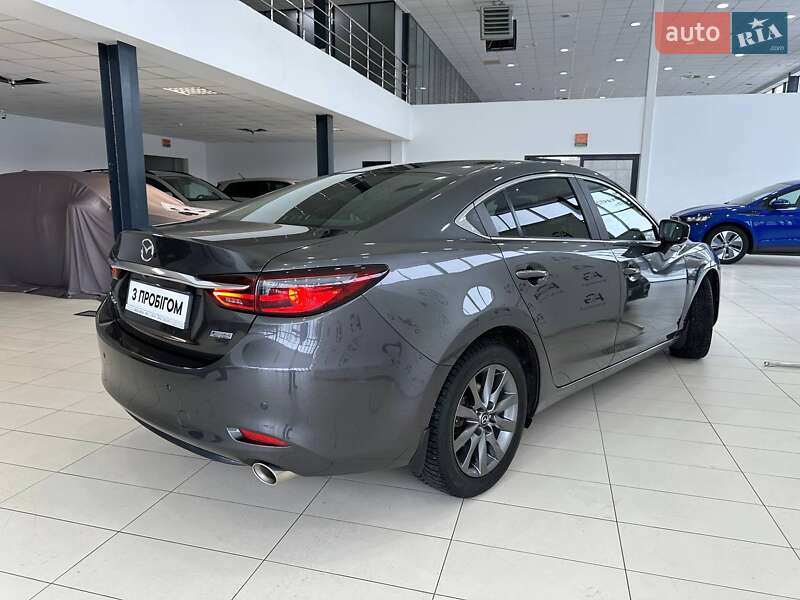 Седан Mazda 6 2019 в Вінниці