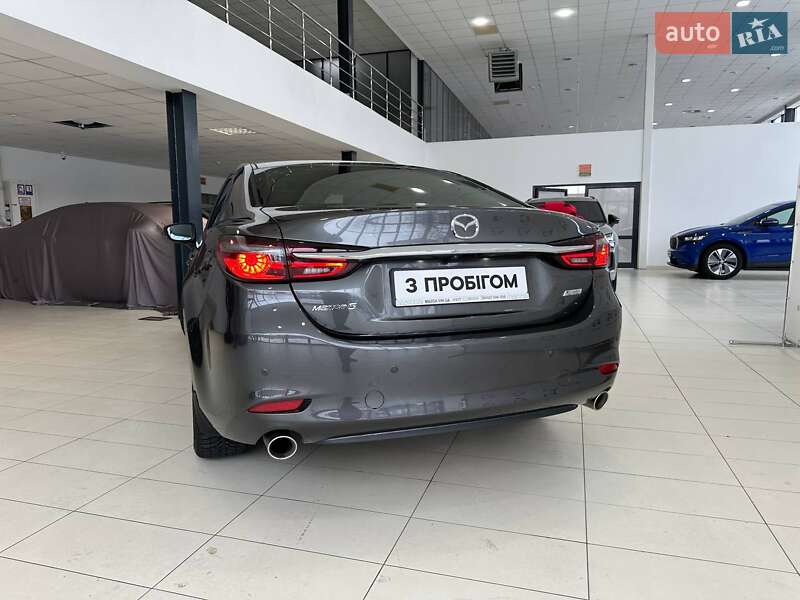 Седан Mazda 6 2019 в Вінниці