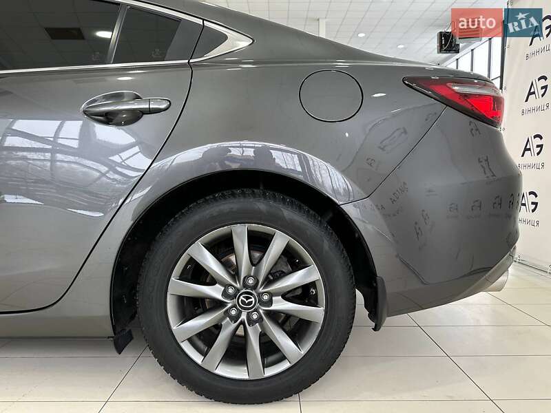 Седан Mazda 6 2019 в Вінниці