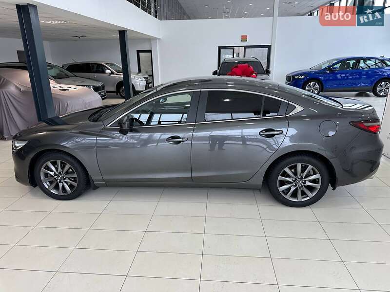 Седан Mazda 6 2019 в Вінниці
