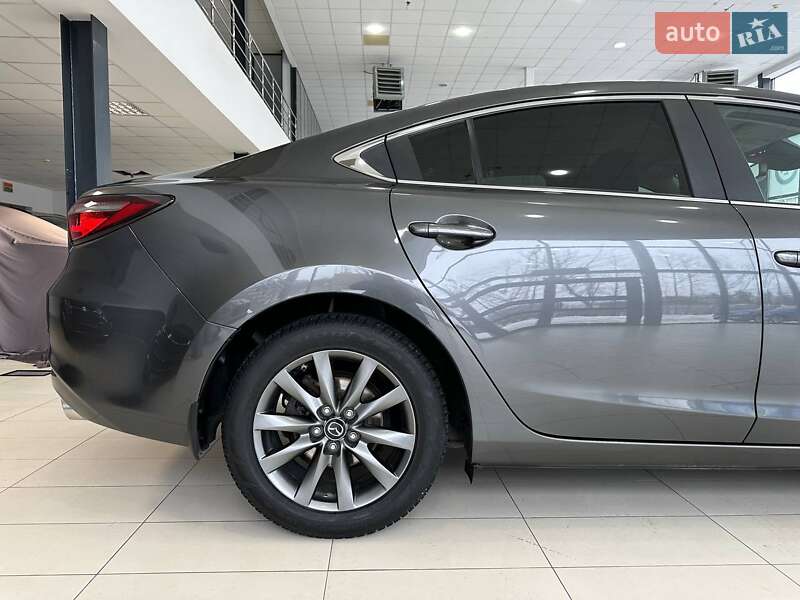 Седан Mazda 6 2019 в Вінниці