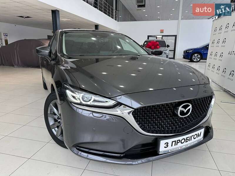 Седан Mazda 6 2019 в Вінниці