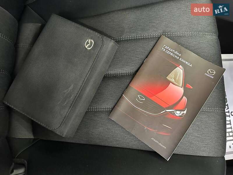 Седан Mazda 6 2019 в Вінниці