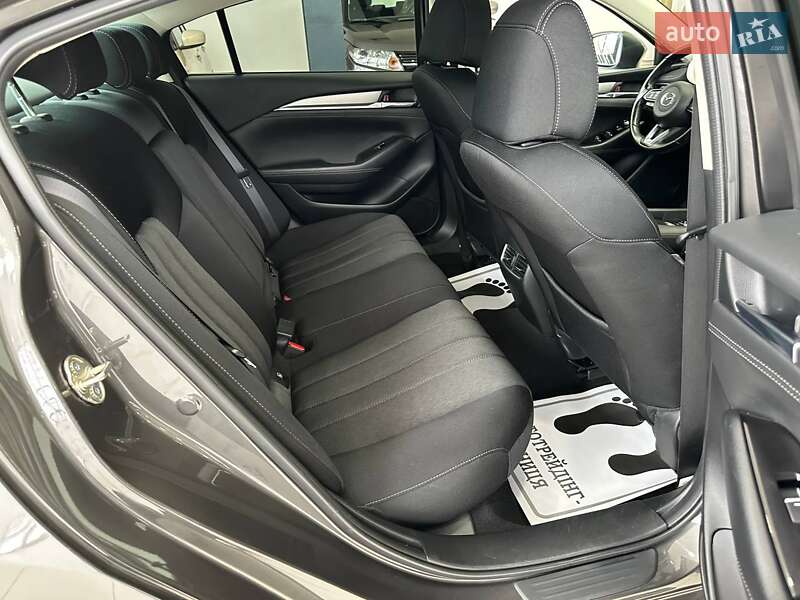 Седан Mazda 6 2019 в Вінниці