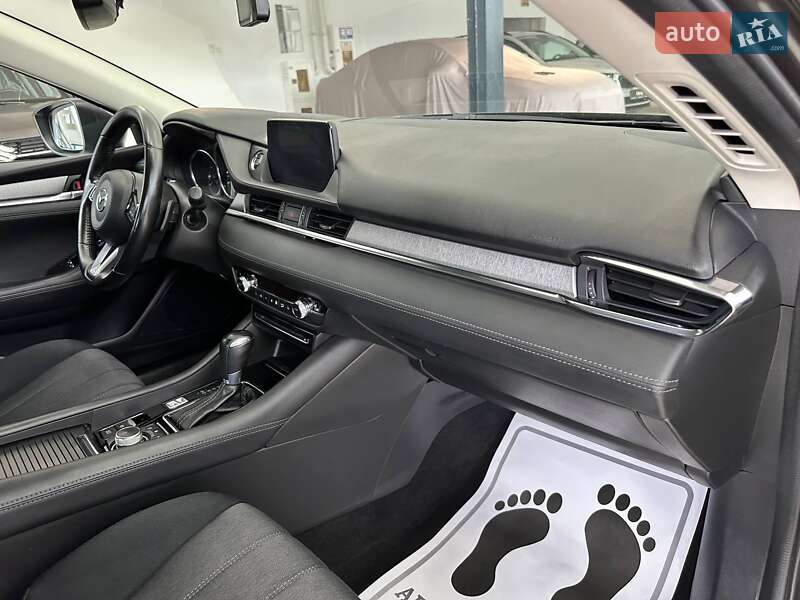Седан Mazda 6 2019 в Вінниці