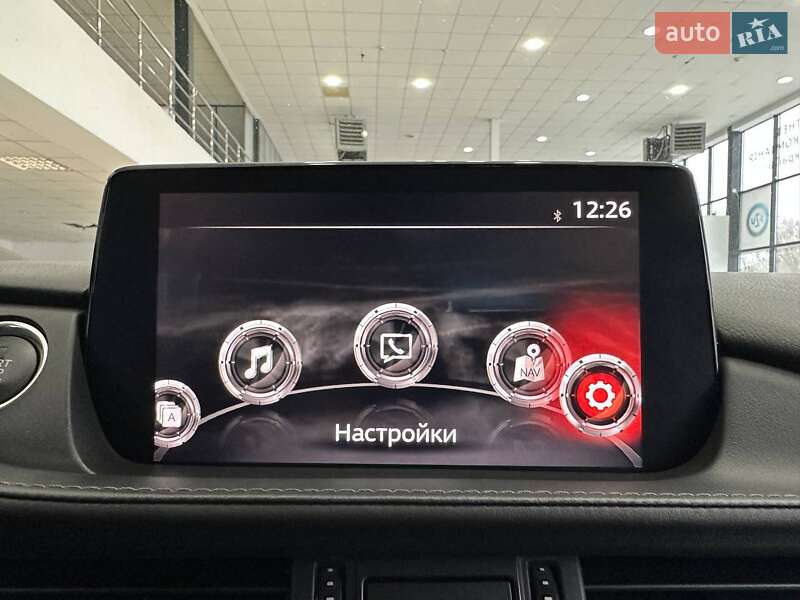 Седан Mazda 6 2019 в Вінниці