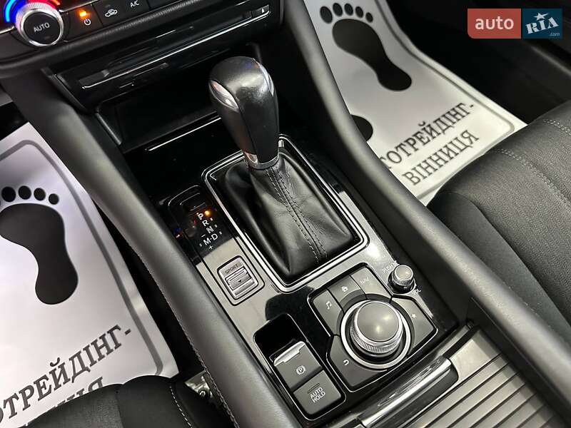 Седан Mazda 6 2019 в Вінниці