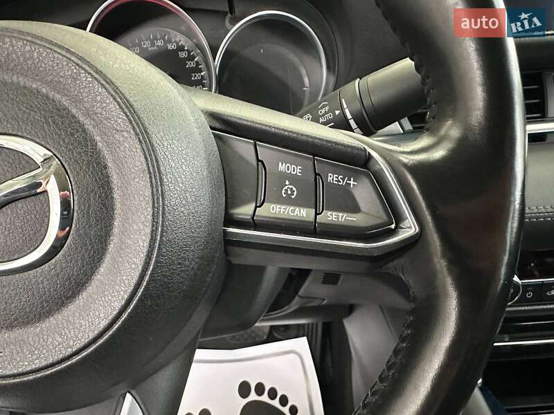 Седан Mazda 6 2019 в Вінниці