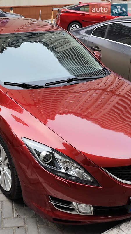 Седан Mazda 6 2008 в Одессе фото 6 Седан Mazda 6 2008 в Одессе