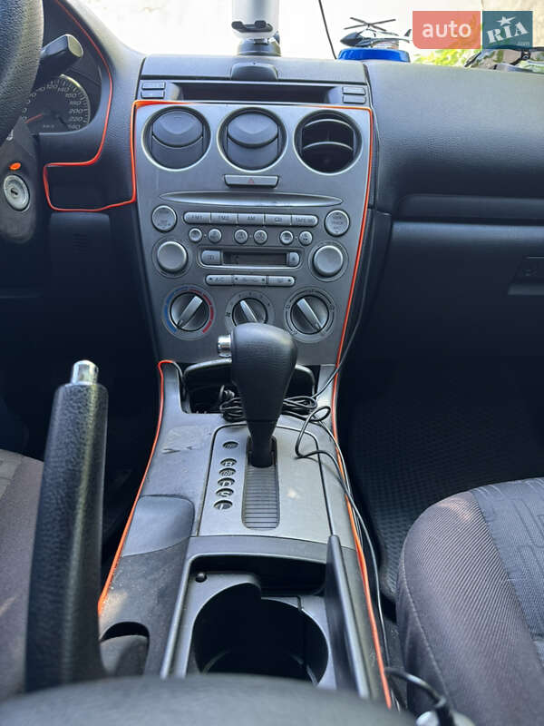 Седан Mazda 6 2004 в Миколаєві фото 17 Седан Mazda 6 2004 в Миколаєві