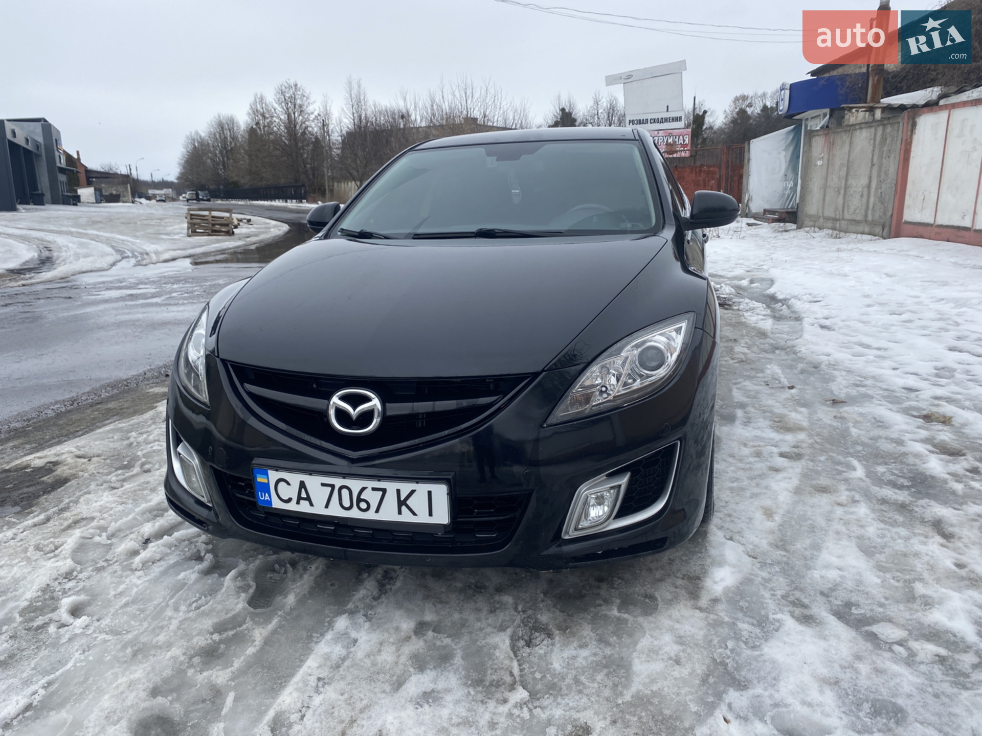 2011 Mazda 6 - мініатюра 8