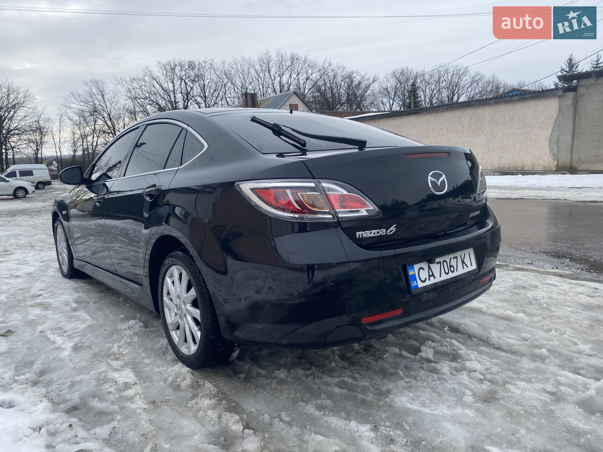 2011 Mazda 6 - мініатюра 5