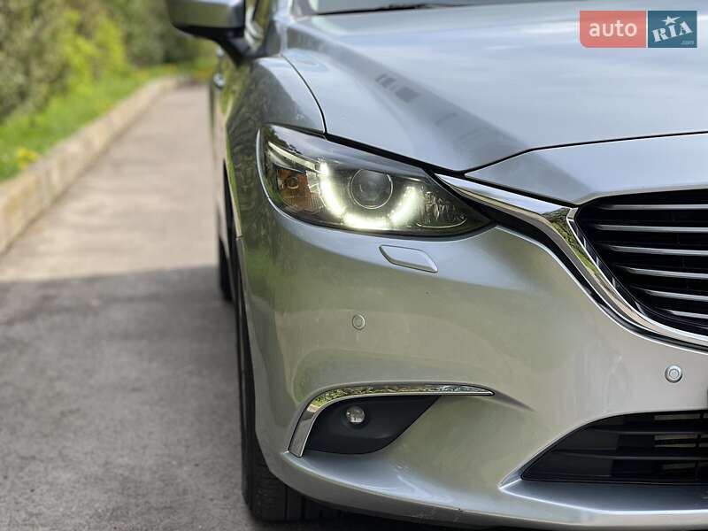 Універсал Mazda 6 2017 в Рівному