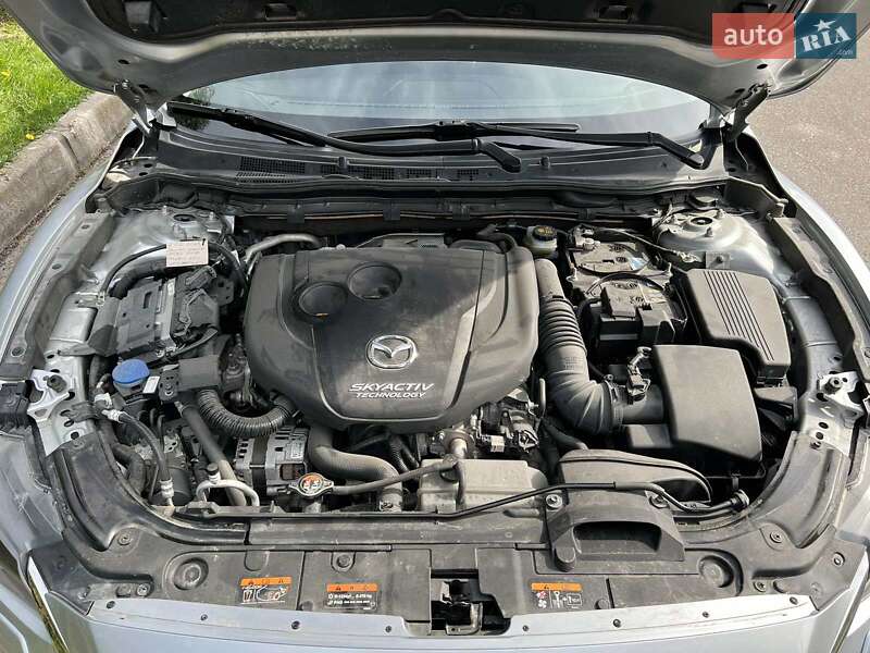 Універсал Mazda 6 2017 в Рівному