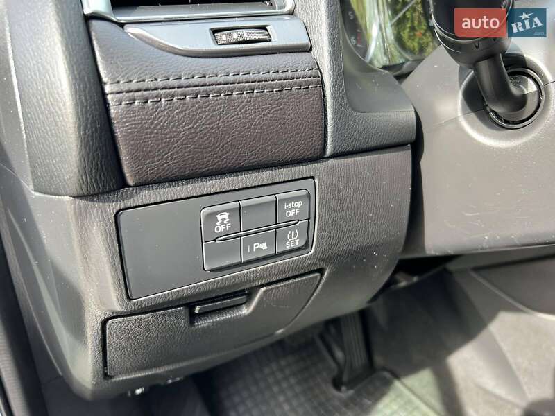 Універсал Mazda 6 2017 в Рівному