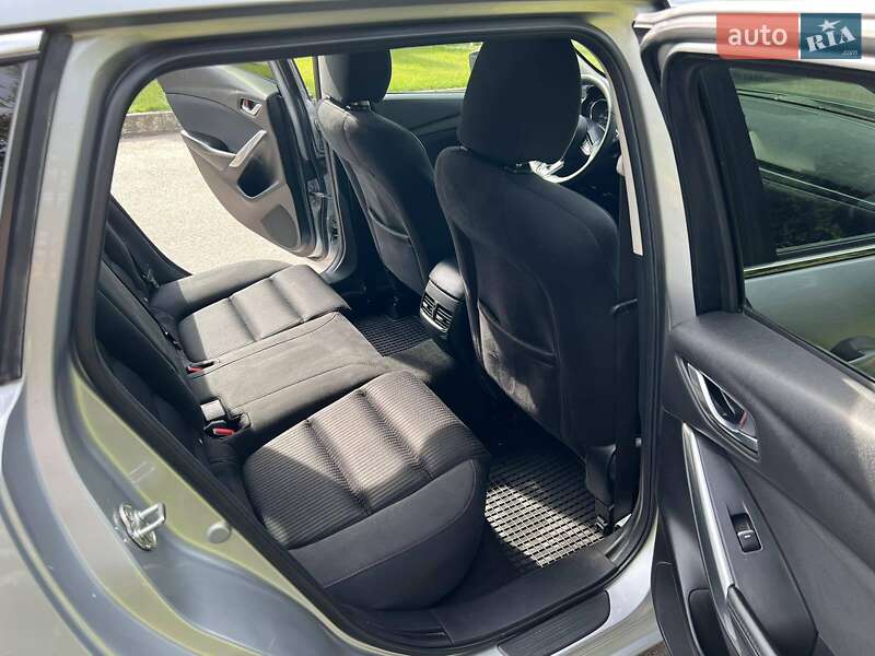 Універсал Mazda 6 2017 в Рівному