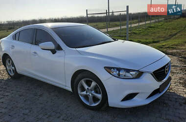 Седан Mazda 6 2014 в Біляївці