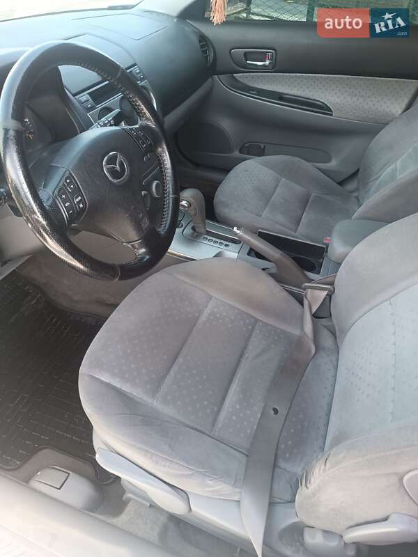 Універсал Mazda 6 2004 в Самарі фото 3 Універсал Mazda 6 2004 в Самарі