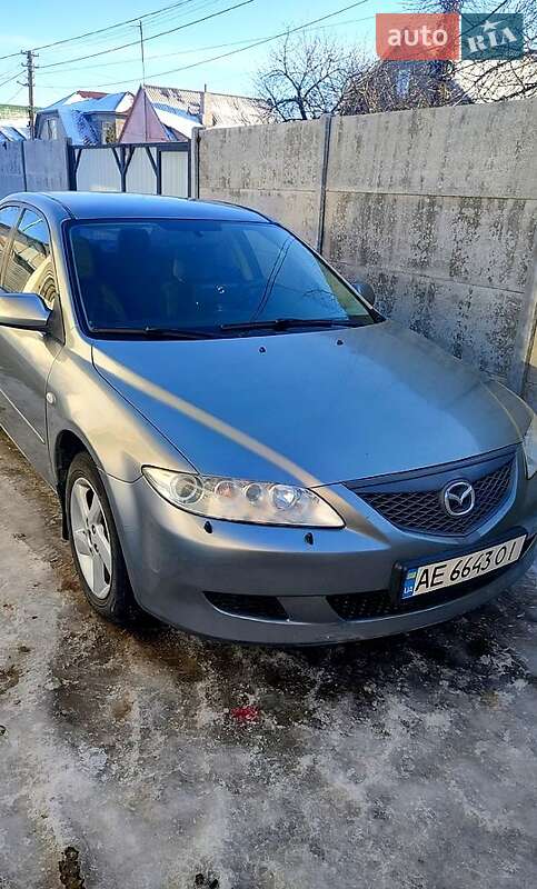 Mazda 6 2003