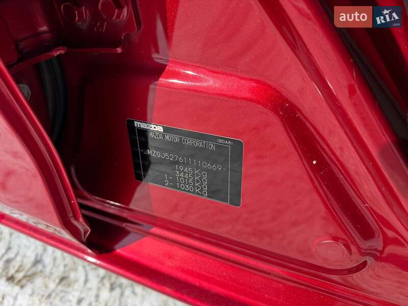 Седан Mazda 6 2012 в Ровно фото 10 Седан Mazda 6 2012 в Ровно