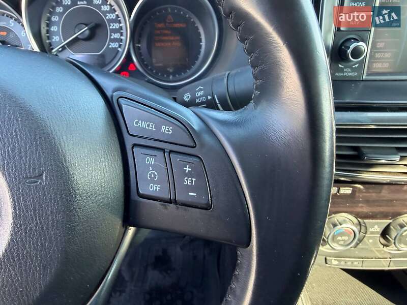 Седан Mazda 6 2012 в Ровно фото 15 Седан Mazda 6 2012 в Ровно