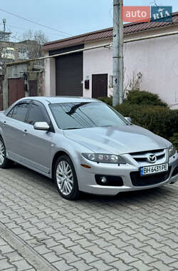 Седан Mazda 6 2007 в Одесі