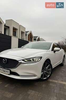Седан Mazda 6 2018 в Ужгороді