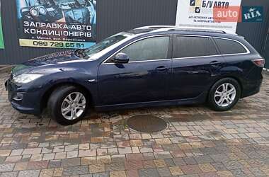 Універсал Mazda 6 2012 в Ужгороді