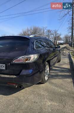 Универсал Mazda 6 2008 в Запорожье
