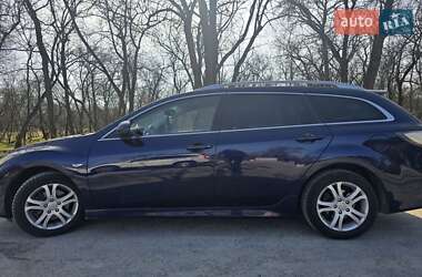 Универсал Mazda 6 2008 в Запорожье