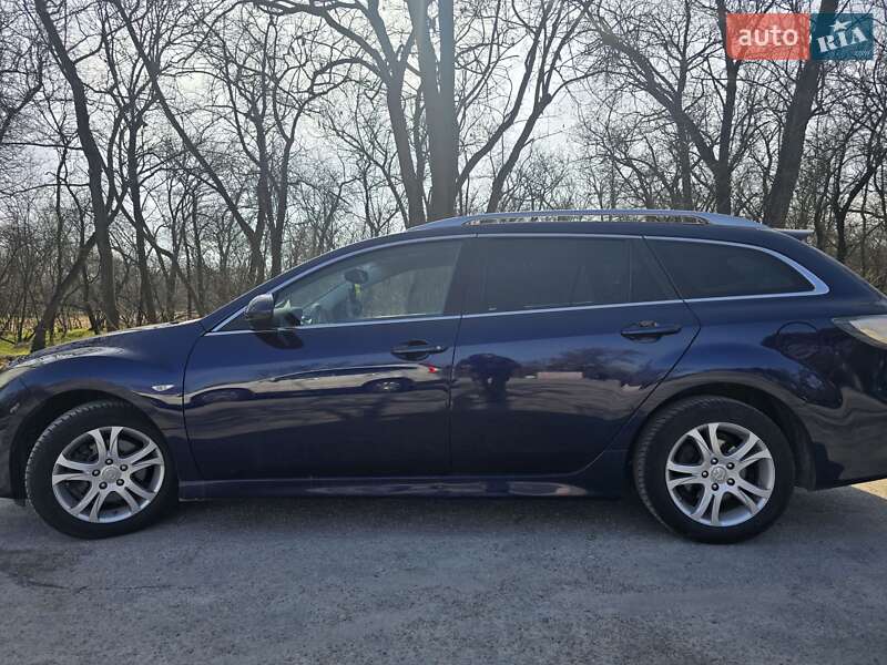 Универсал Mazda 6 2008 в Запорожье