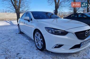 Седан Mazda 6 2016 в Вінниці