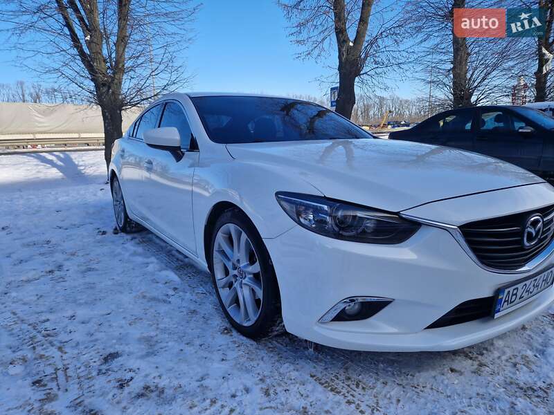 Mazda 6 2016 Mazda 6 2016