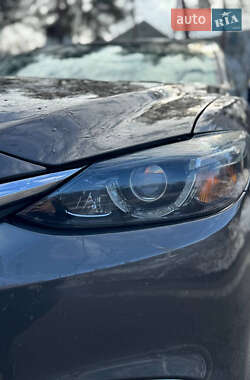 Седан Mazda 6 2016 в Киеве