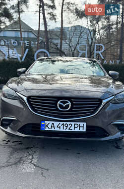 Седан Mazda 6 2016 в Киеве