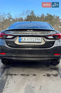 Седан Mazda 6 2016 в Киеве