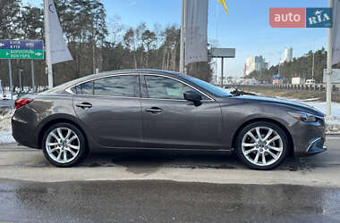 Седан Mazda 6 2016 в Киеве
