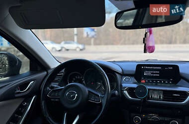 Седан Mazda 6 2016 в Киеве