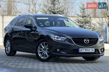 Універсал Mazda 6 2012 в Калуші