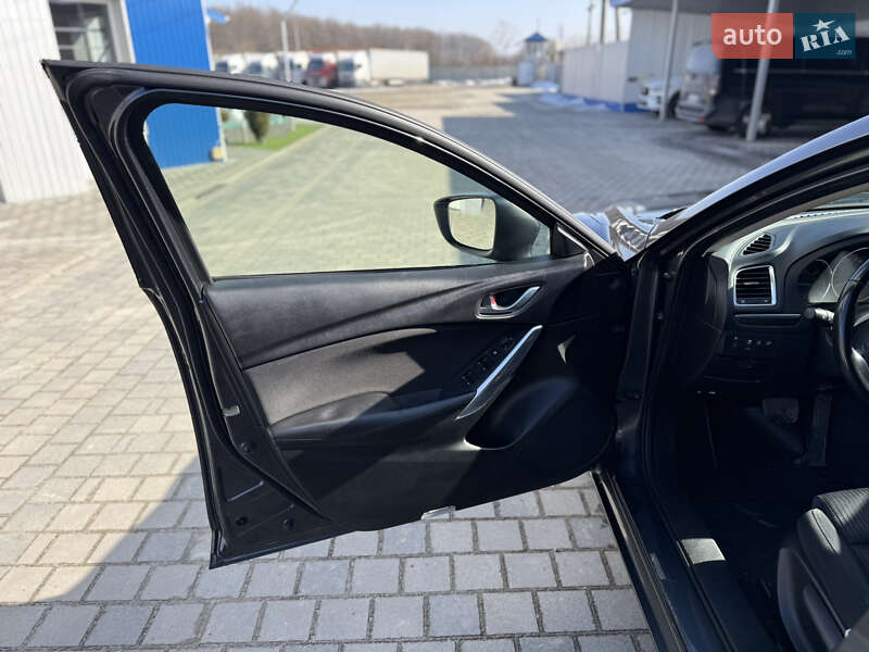 Универсал Mazda 6 2012 в Калуше