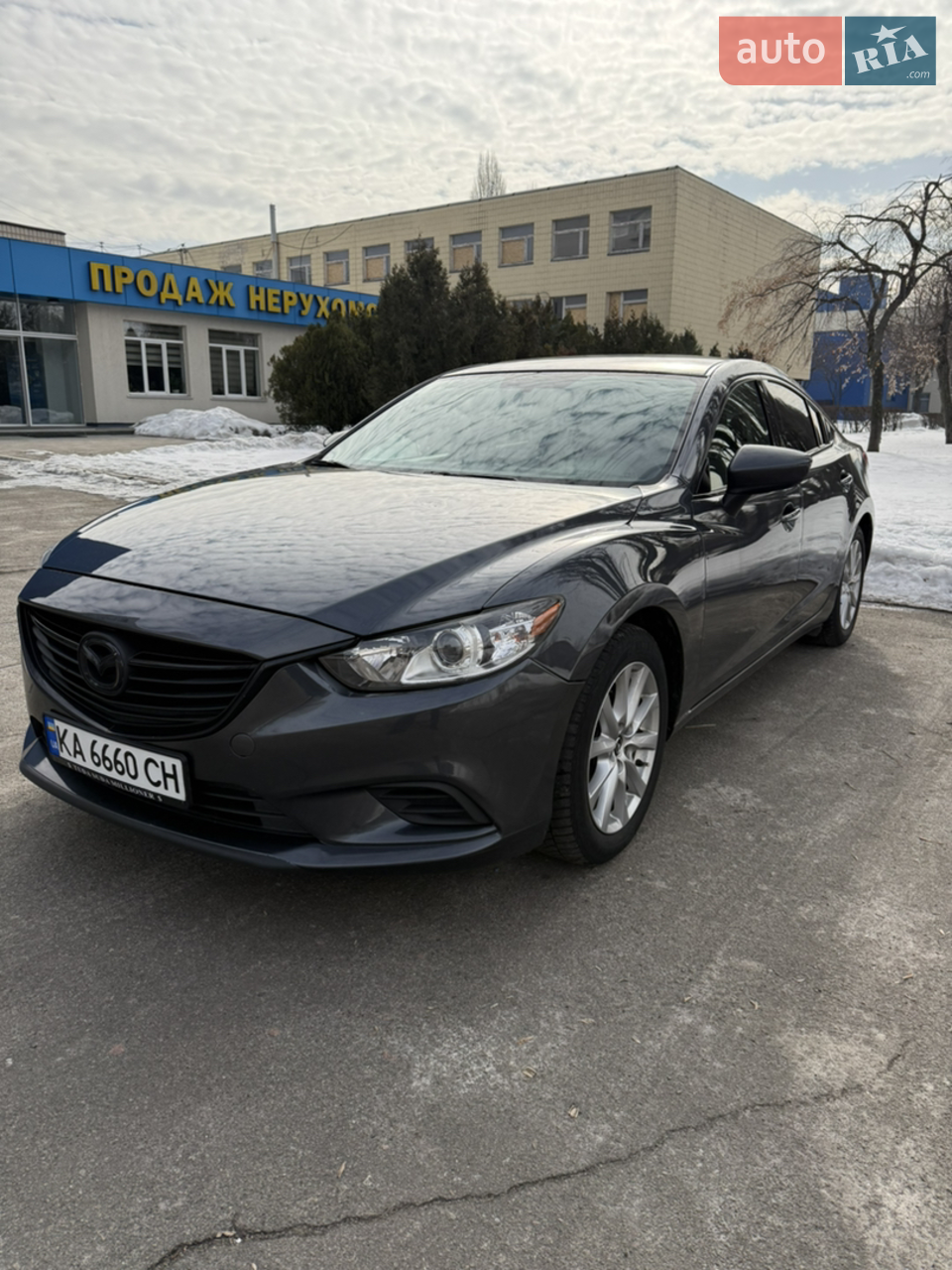 2016 Mazda 6 - мініатюра 11