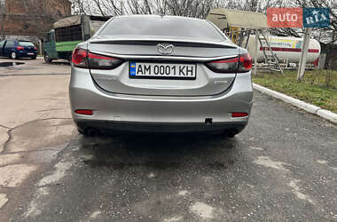 Седан Mazda 6 2013 в Житомирі
