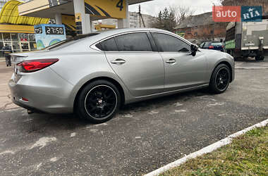 Седан Mazda 6 2013 в Житомирі